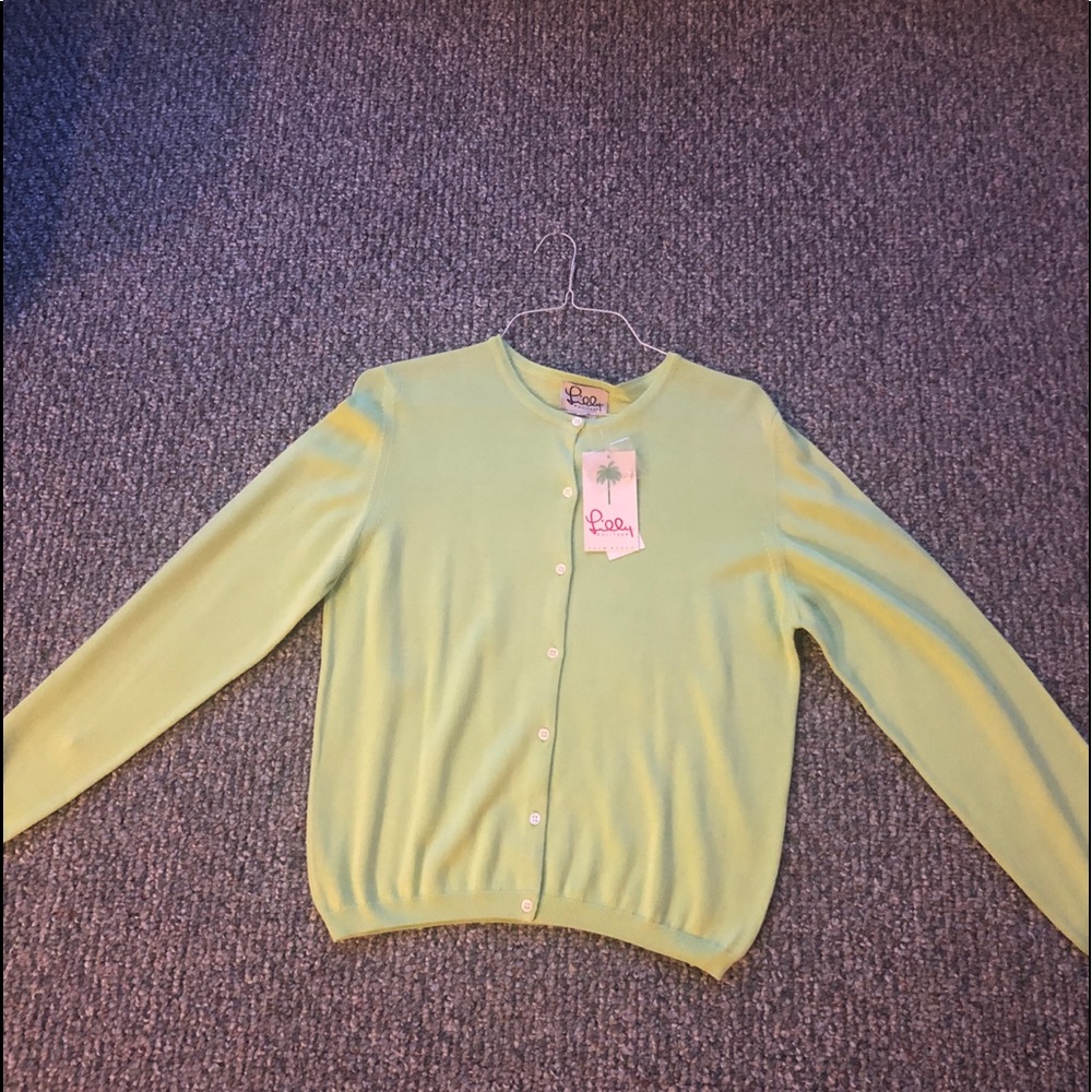 Lilly Pulitzer sweater